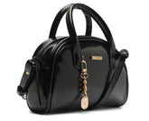 Bolsa Tote Preta Média New Box Trendy C 50001 0113 0003 Anacapri